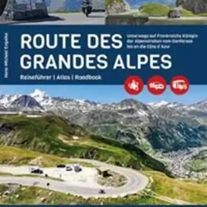 Weekendaanbieding ROADguide Route des Grandes Alpes