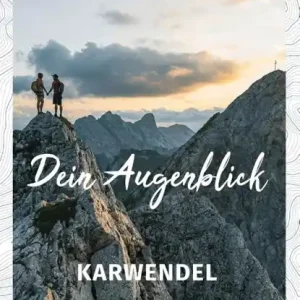 KOMPASS Dein Augenblick Karwendel Flitsaanbieding
