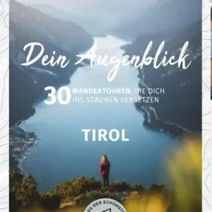 Actieprijs KOMPASS Dein Augenblick Tirol