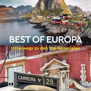 Voordeelprijs KUNTH Best of Europa