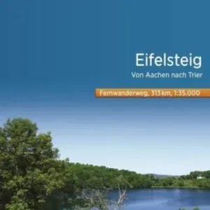 Weekendaanbieding Eifelsteig von Aachen nach Trier