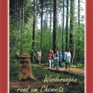 Wanderungen rund um Chemnitz Speciale Aanbieding