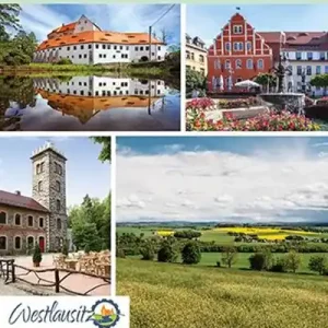 Westlausitz 1:33 000 Laatste Versie