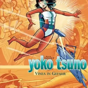 Yoko Tsuno Sammelband 04: Vinea in Gefahr Aanbieding