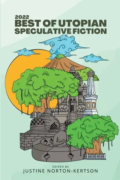2022 Best of Utopian Speculative Fiction Koopje