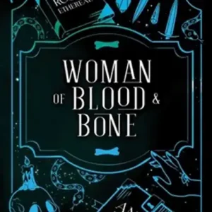 Woman of Blood & Bone Dagaanbieding