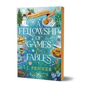 A Fellowship of Games & Fables (Deluxe Edition) Gratis Retour