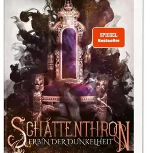 Finale Uitverkoop Schattenthron 1: Erbin der Dunkelheit