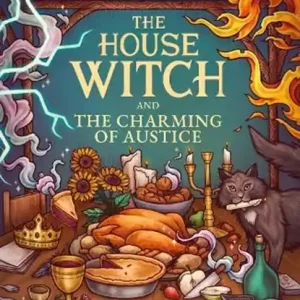 Beste Prijs The House Witch and The Charming of Austice