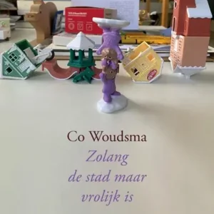 Zolang de stad maar vrolijk is Rechtstreeks Van De Fabrikant