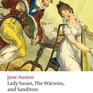 Voordeelprijs Lady Susan, The Watsons, and Sanditon