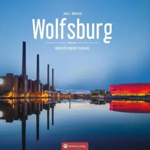 Wolfsburg - Farbbildband Weekendaanbieding