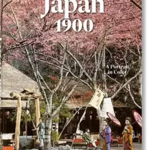 Japan 1900. A Portrait in Color Hete Deal