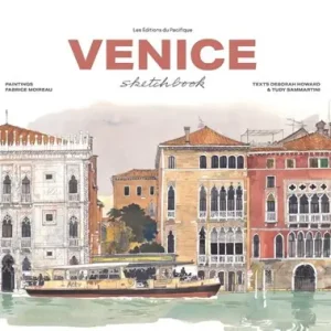 Gecertificeerd Venice Sketchbook