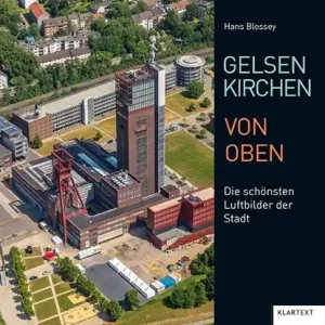 Gelsenkirchen von oben Beste Prijs