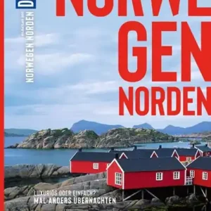 Weekendaanbieding DUMONT Bildatlas Norwegen Norden