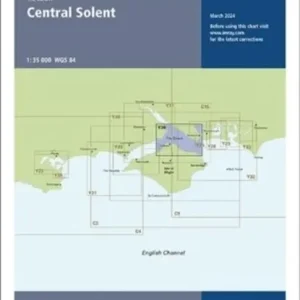 Y36 Central Solent (Small Format) Shop Nu