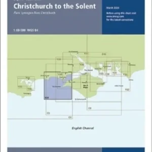 Y31 Christchurch to the Solent (Small Format) Express Levering